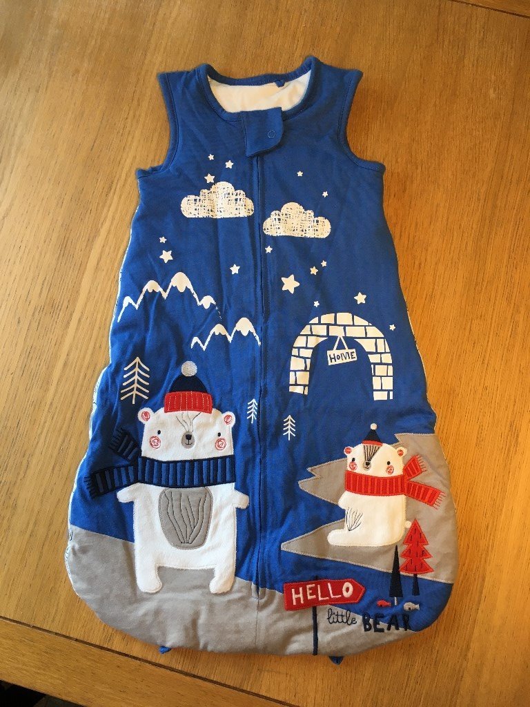 baby sleeping bag tu